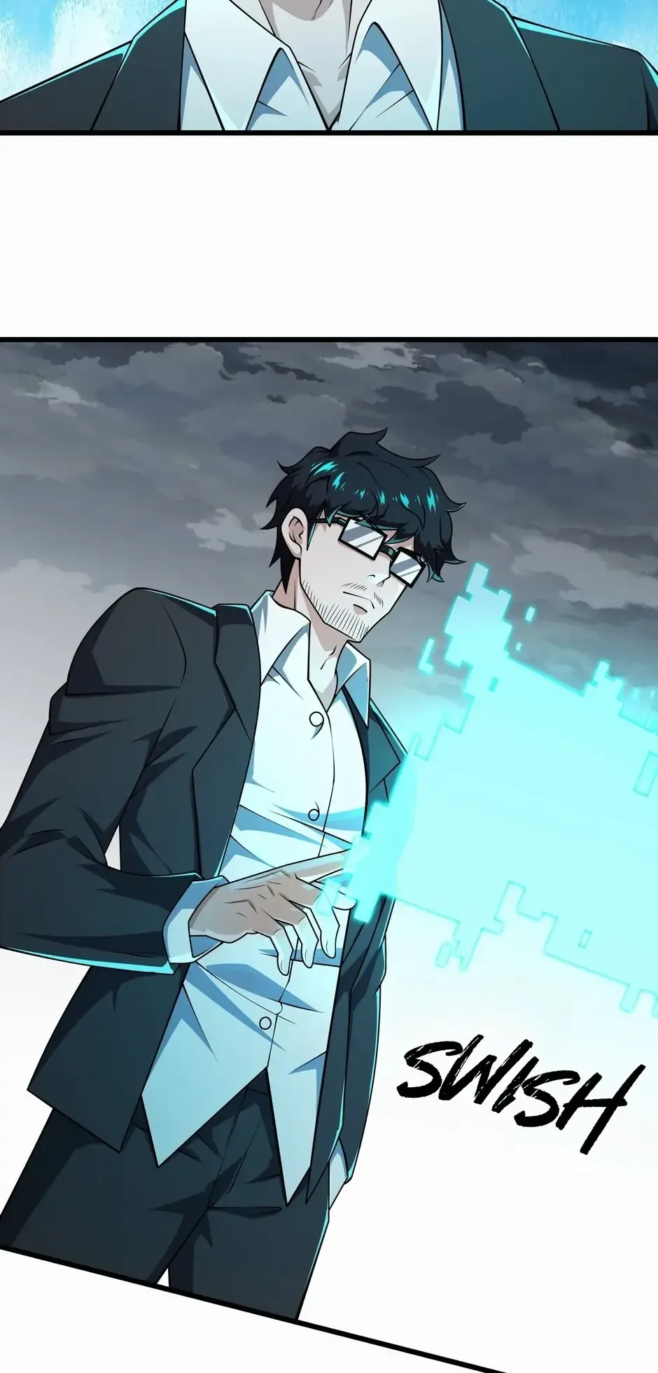 I Rely On Plug-Ins To Hunt Gods Chapter 105 Online - página 6