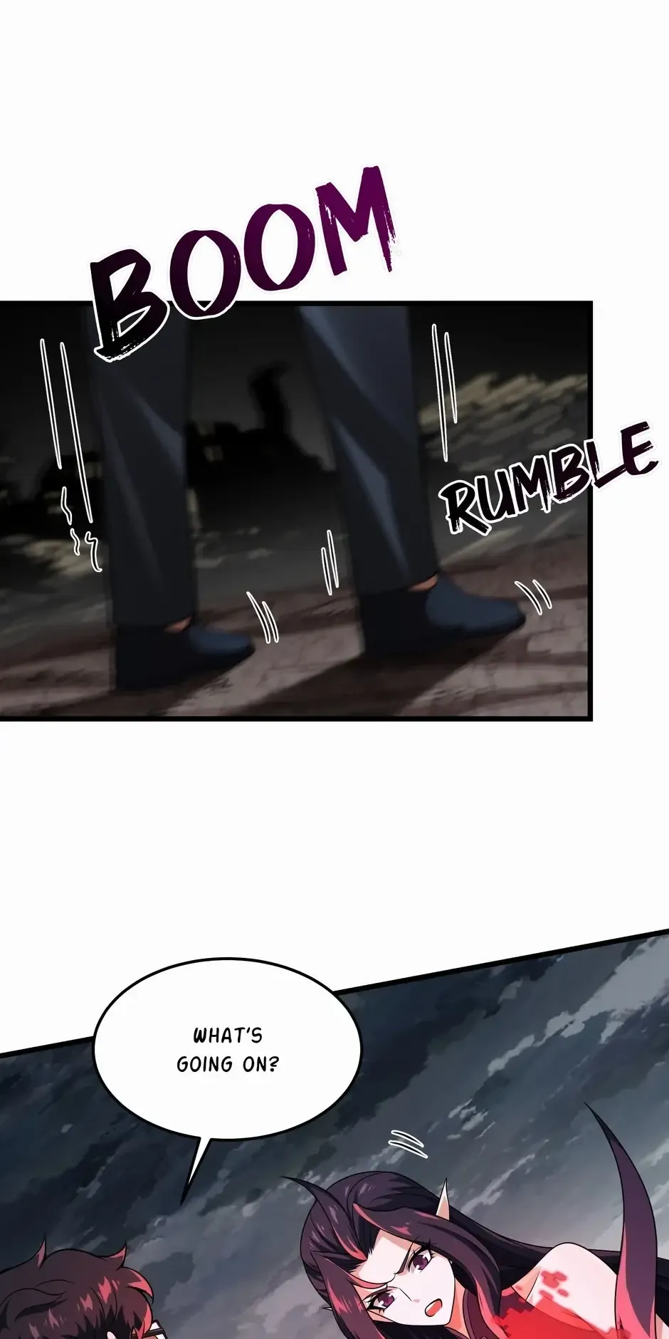 I Rely On Plug-Ins To Hunt Gods Chapter 105 Online - página 8