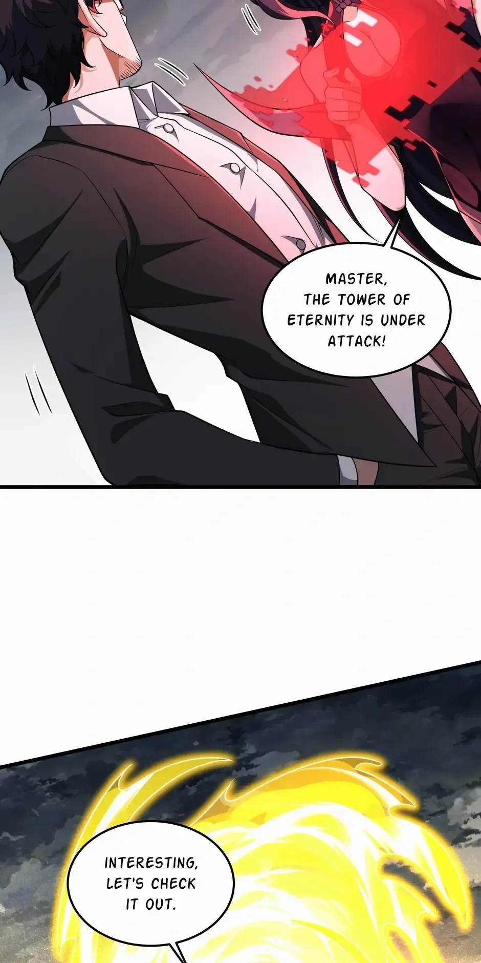 I Rely On Plug-Ins To Hunt Gods Chapter 105 Online - página 9