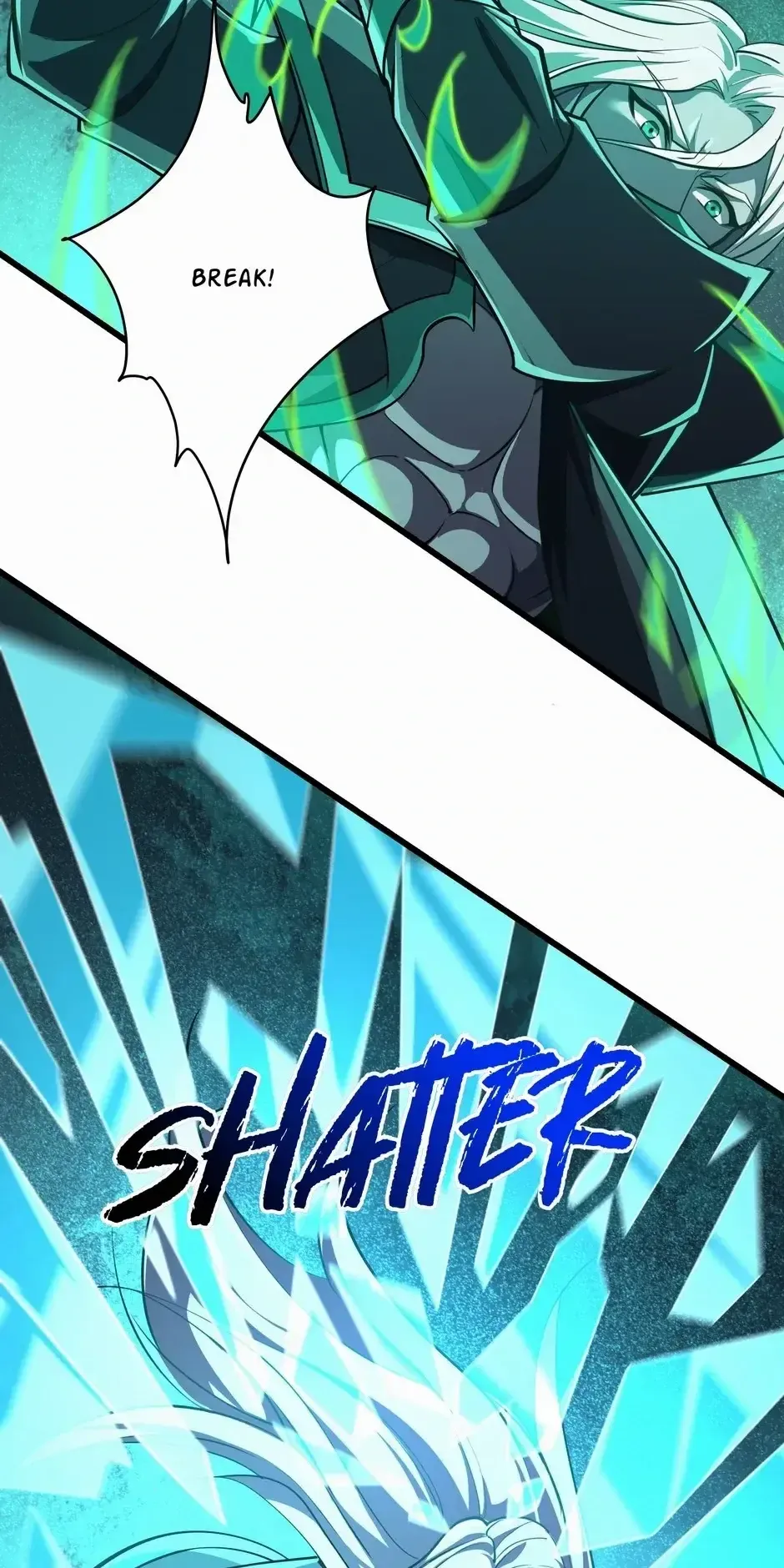 I Rely On Plug-Ins To Hunt Gods Chapter 105 Online - página 14