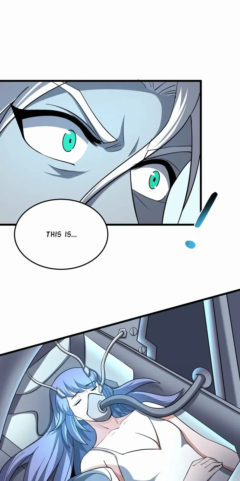 I Rely On Plug-Ins To Hunt Gods Chapter 105 Online - página 18