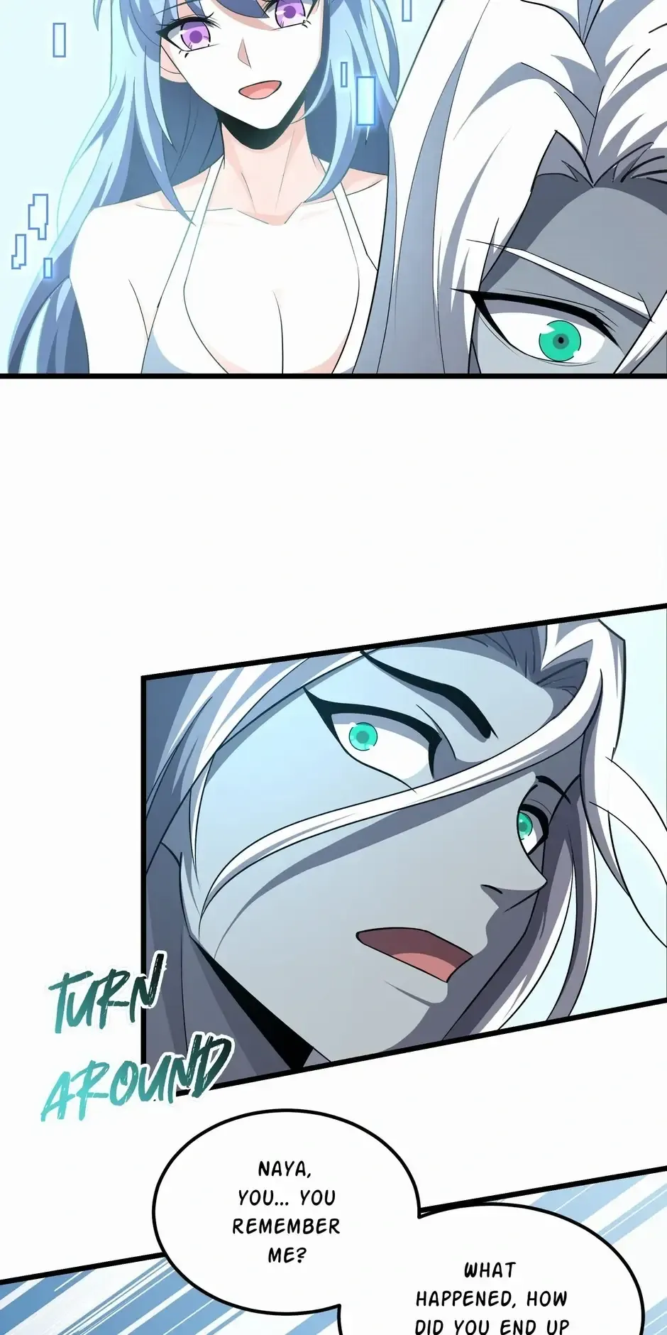 I Rely On Plug-Ins To Hunt Gods Chapter 105 Online - página 20