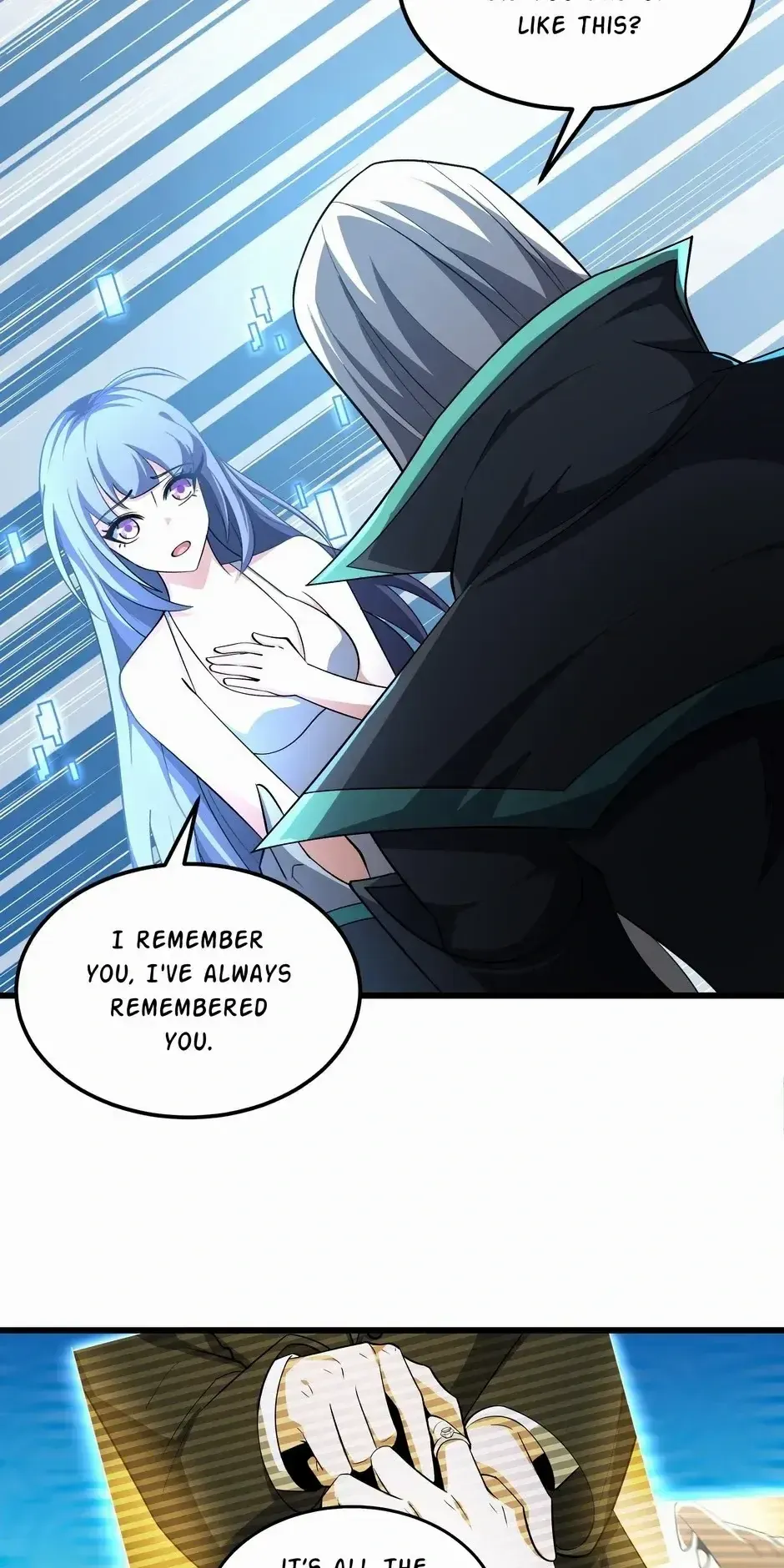 I Rely On Plug-Ins To Hunt Gods Chapter 105 Online - página 21