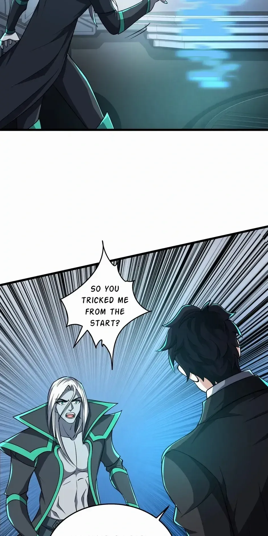 I Rely On Plug-Ins To Hunt Gods Chapter 105 Online - página 25