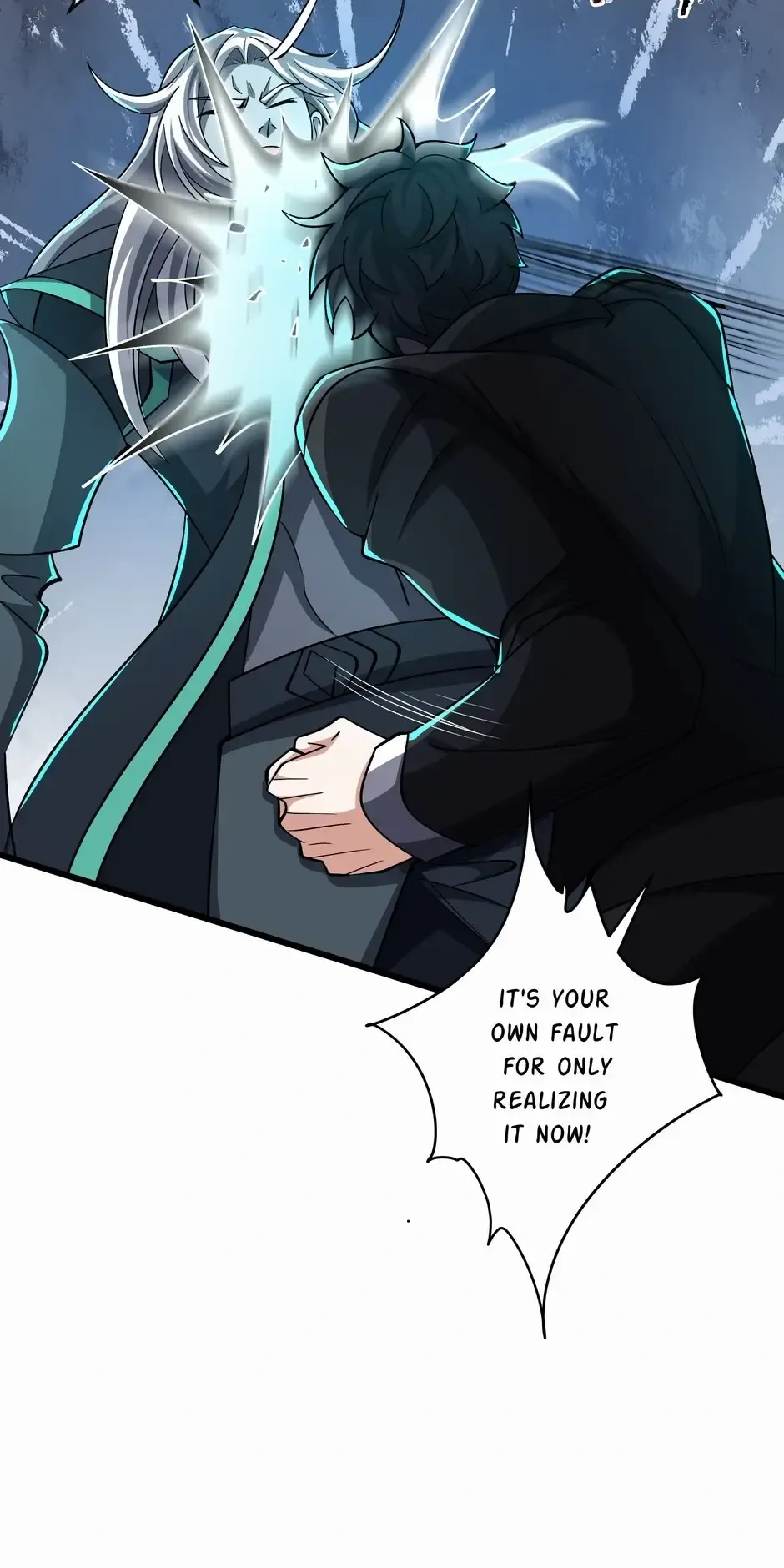 I Rely On Plug-Ins To Hunt Gods Chapter 105 Online - página 27