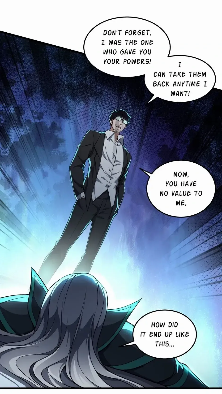 I Rely On Plug-Ins To Hunt Gods Chapter 105 Online - página 30