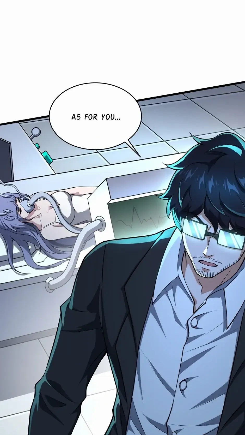 I Rely On Plug-Ins To Hunt Gods Chapter 105 Online - página 31