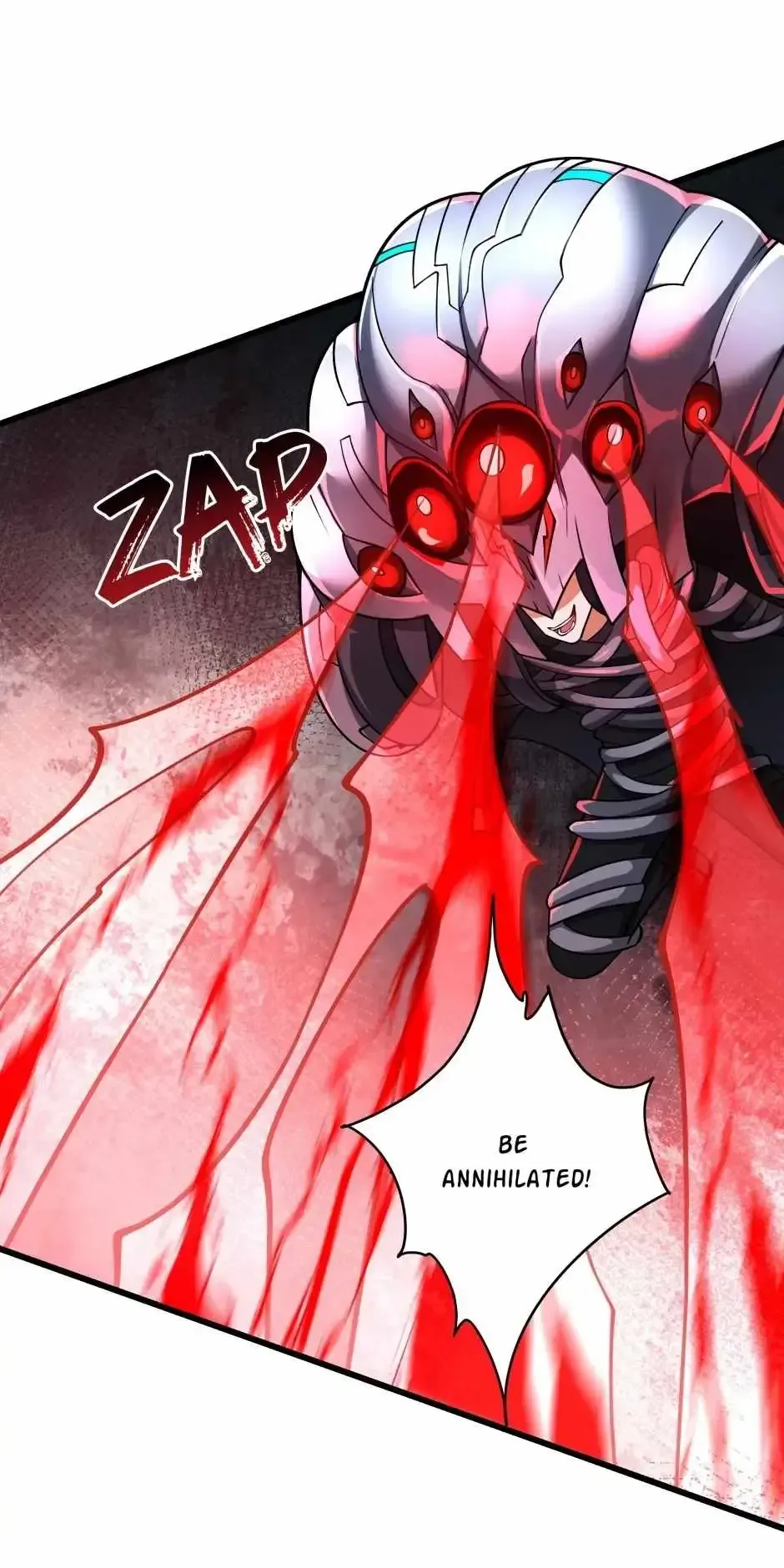 I Rely On Plug-Ins To Hunt Gods Chapter 107 Online - página 1