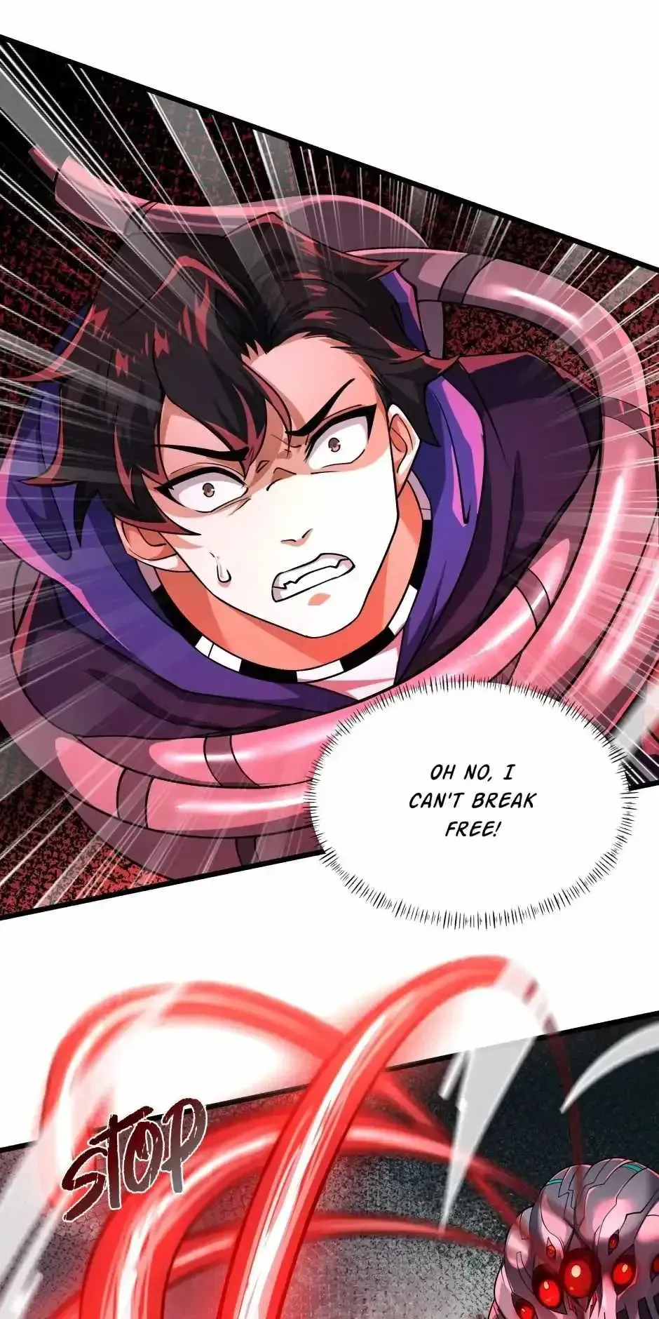 I Rely On Plug-Ins To Hunt Gods Chapter 107 Online - página 2