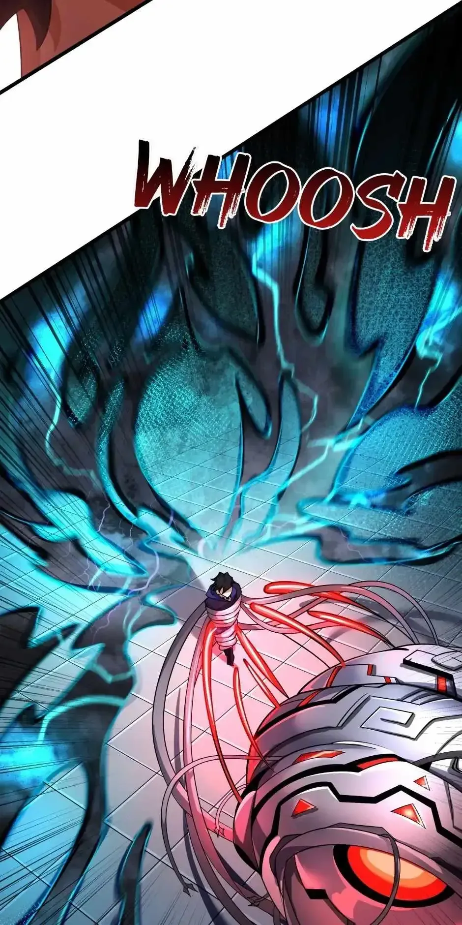 I Rely On Plug-Ins To Hunt Gods Chapter 107 Online - página 4