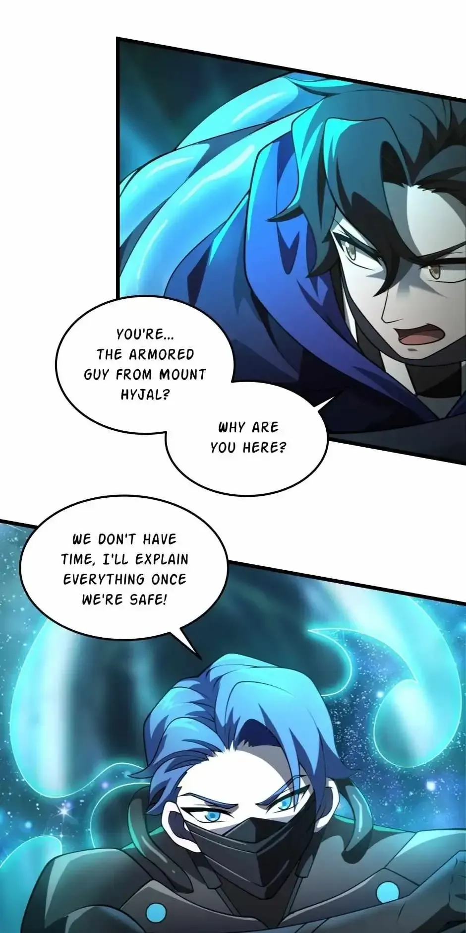 I Rely On Plug-Ins To Hunt Gods Chapter 107 Online - página 7