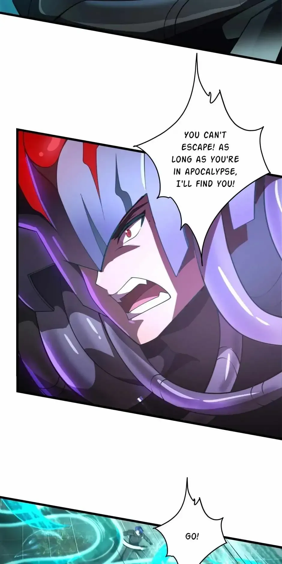 I Rely On Plug-Ins To Hunt Gods Chapter 107 Online - página 8