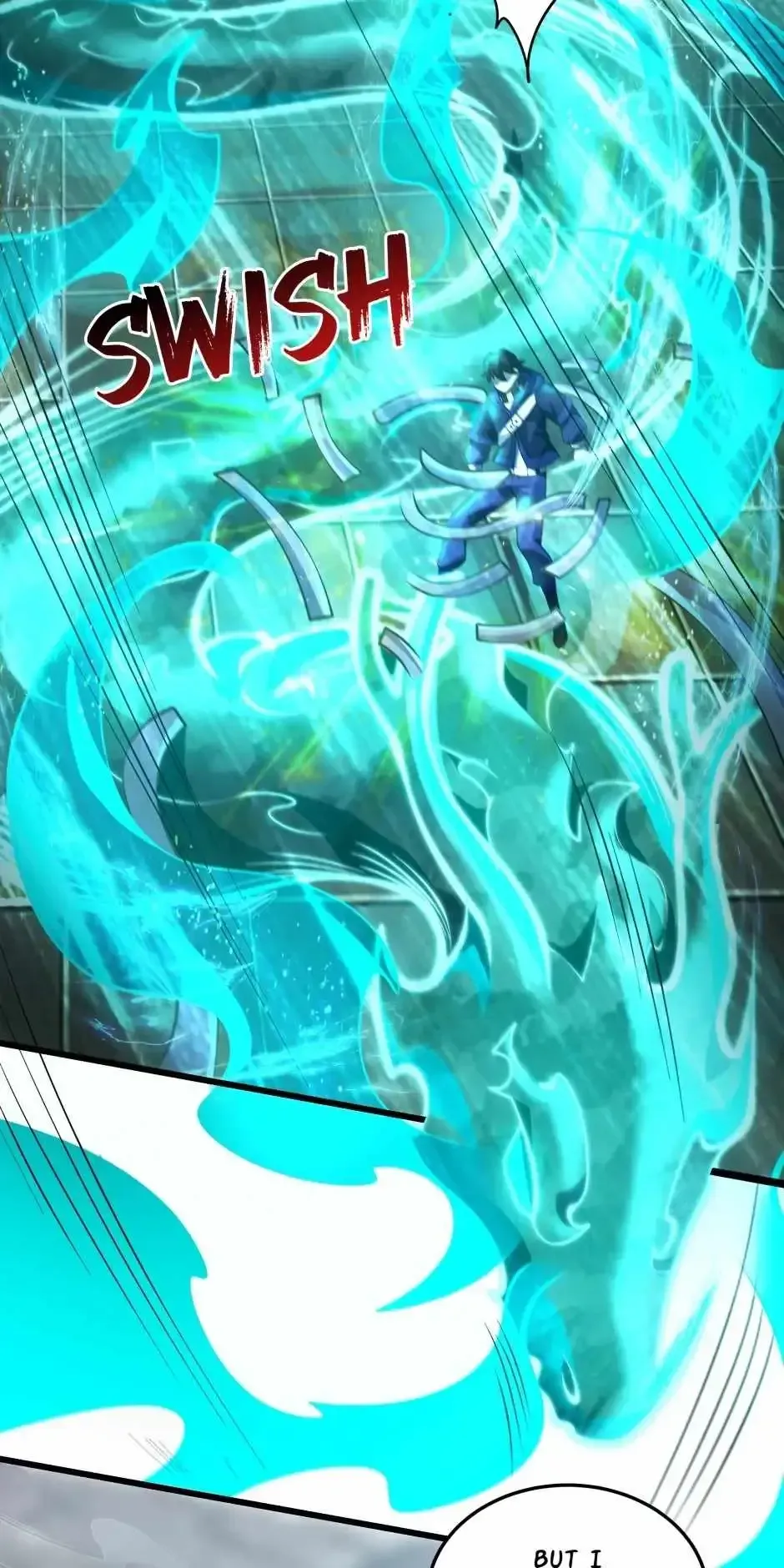 I Rely On Plug-Ins To Hunt Gods Chapter 107 Online - página 9