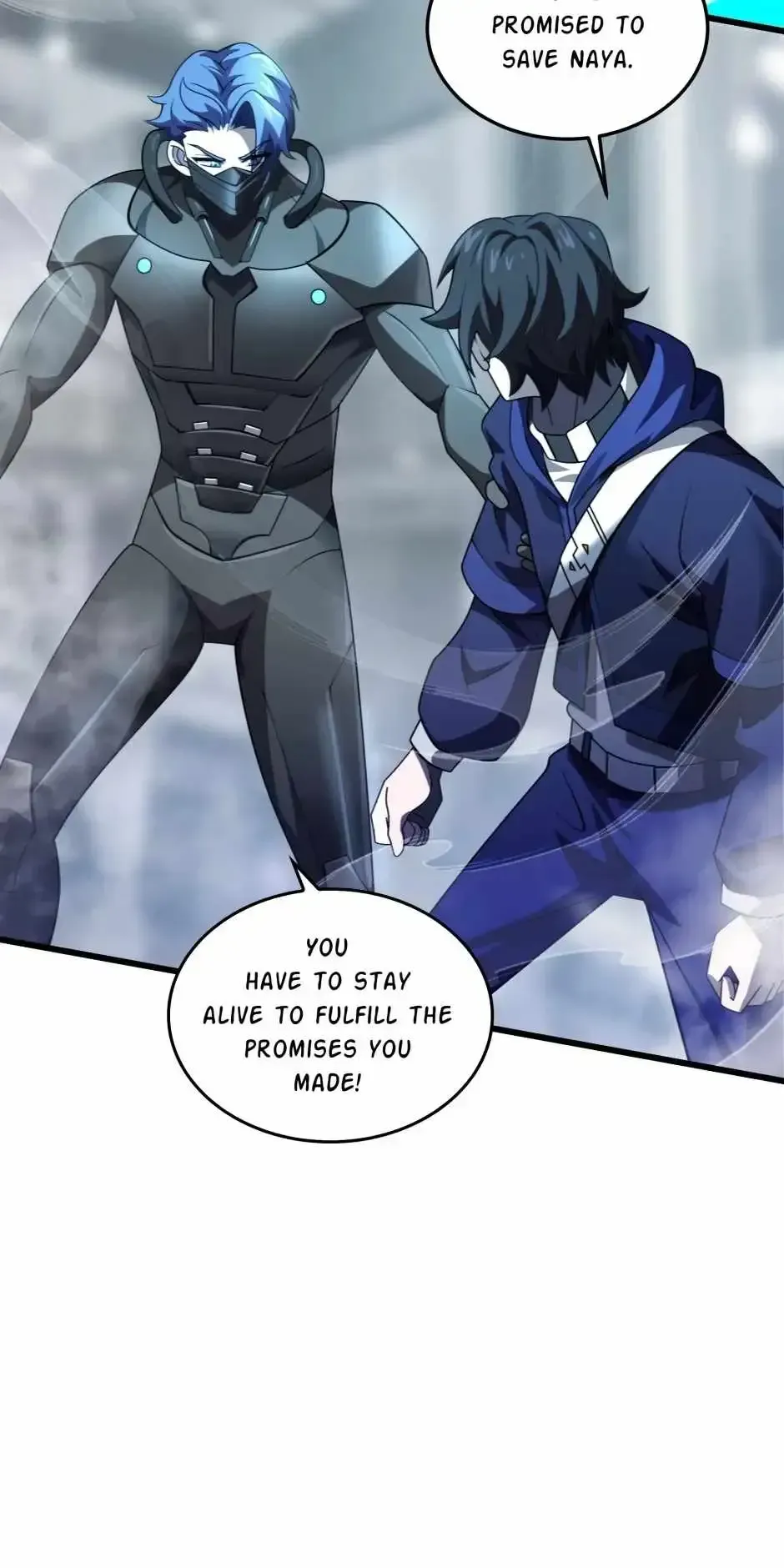 I Rely On Plug-Ins To Hunt Gods Chapter 107 Online - página 10