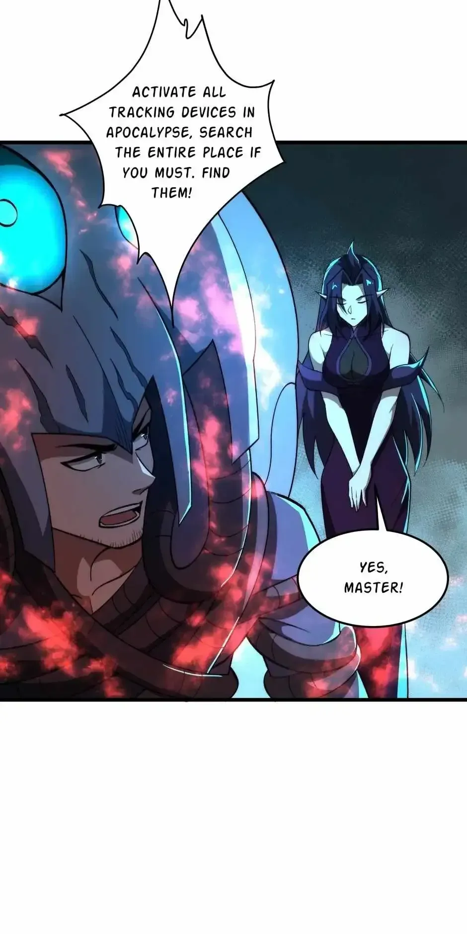 I Rely On Plug-Ins To Hunt Gods Chapter 107 Online - página 14