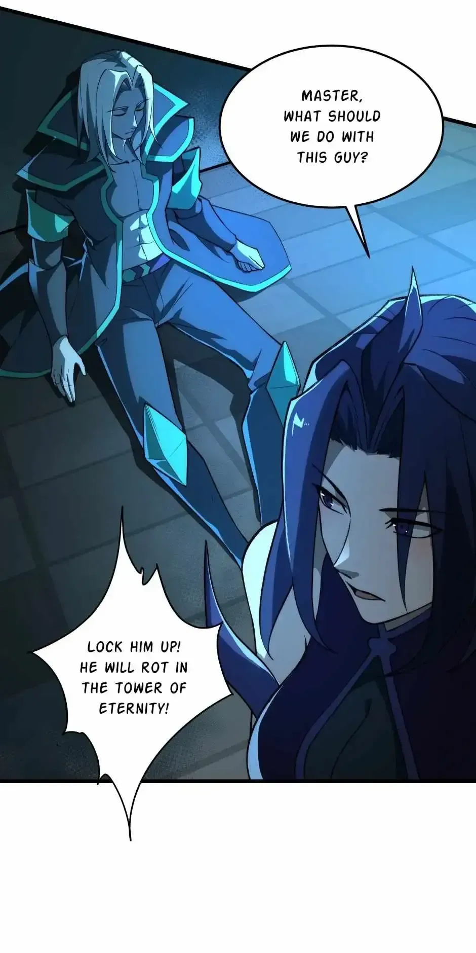 I Rely On Plug-Ins To Hunt Gods Chapter 107 Online - página 15