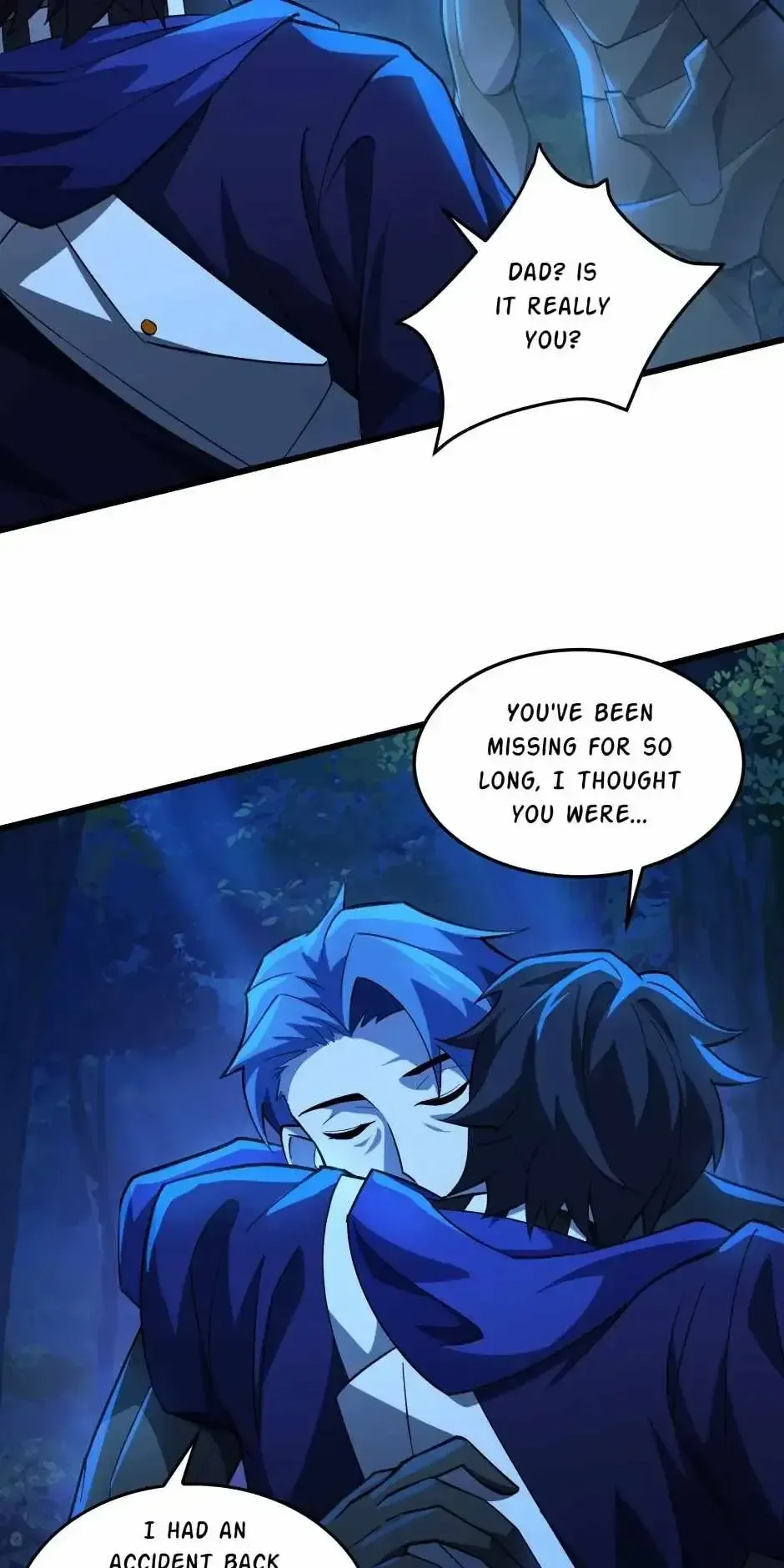 I Rely On Plug-Ins To Hunt Gods Chapter 107 Online - página 19