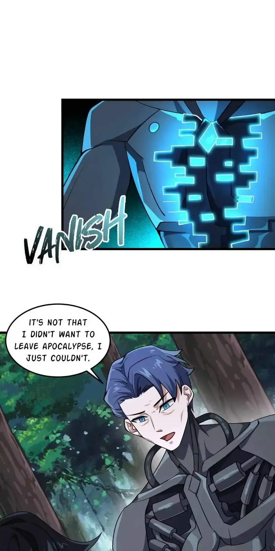 I Rely On Plug-Ins To Hunt Gods Chapter 107 Online - página 21