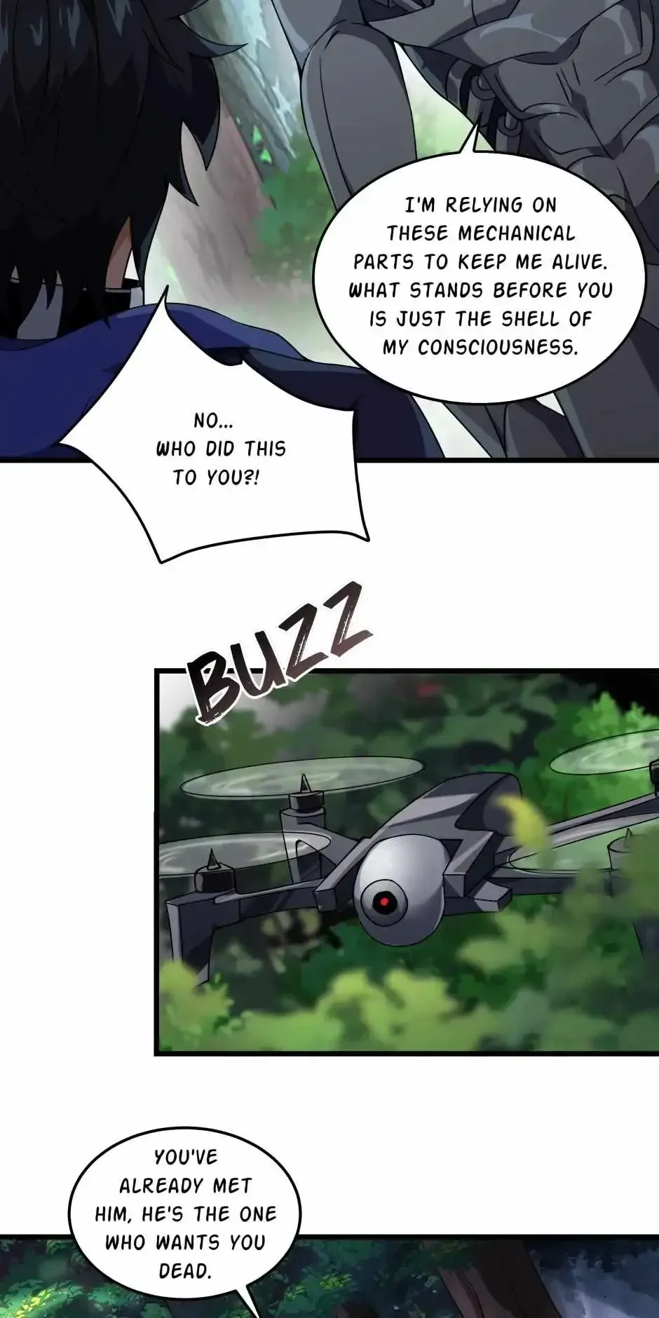 I Rely On Plug-Ins To Hunt Gods Chapter 107 Online - página 22
