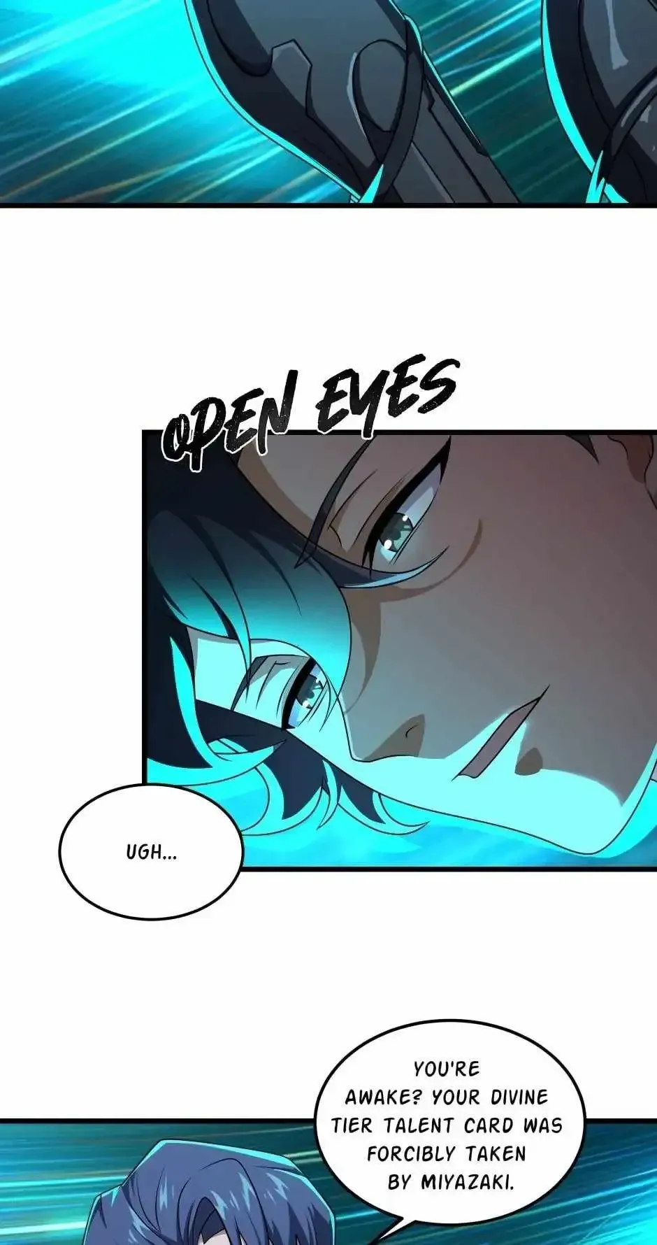 I Rely On Plug-Ins To Hunt Gods Chapter 109 Online - página 3