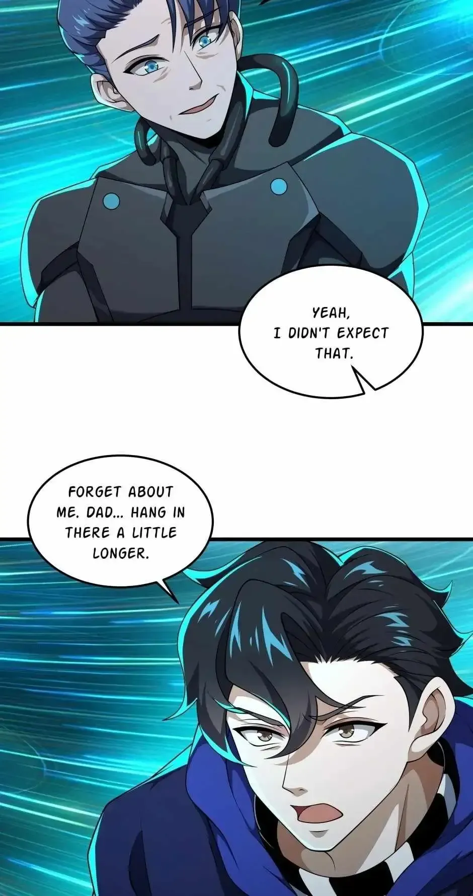 I Rely On Plug-Ins To Hunt Gods Chapter 109 Online - página 4