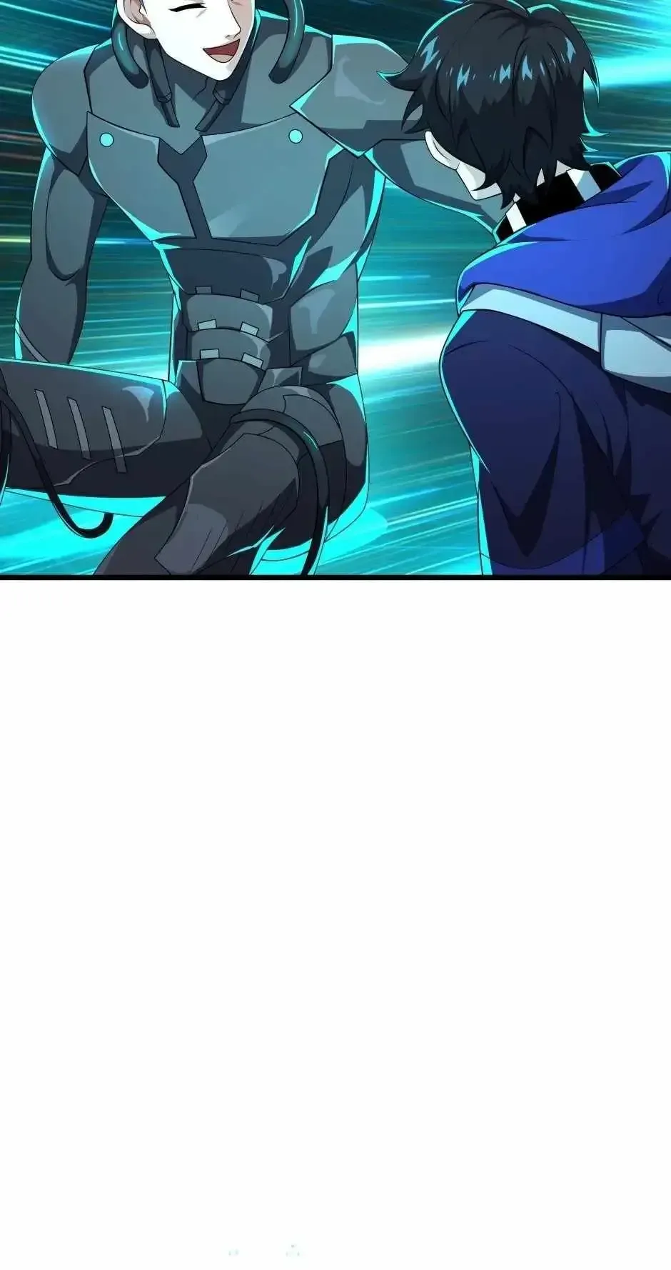 I Rely On Plug-Ins To Hunt Gods Chapter 109 Online - página 6