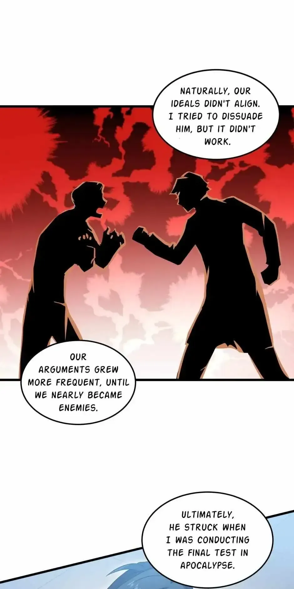 I Rely On Plug-Ins To Hunt Gods Chapter 109 Online - página 12