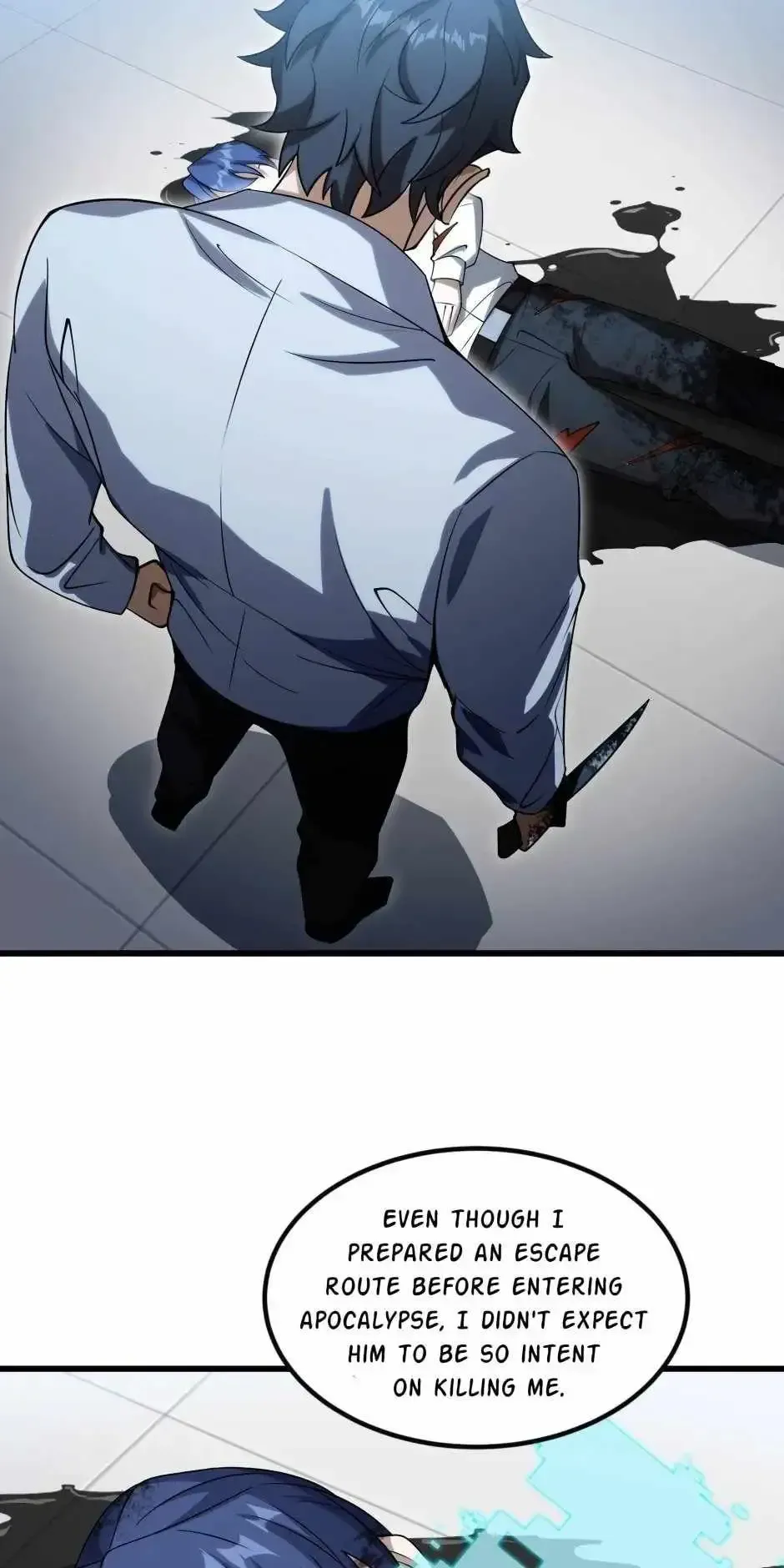 I Rely On Plug-Ins To Hunt Gods Chapter 109 Online - página 13
