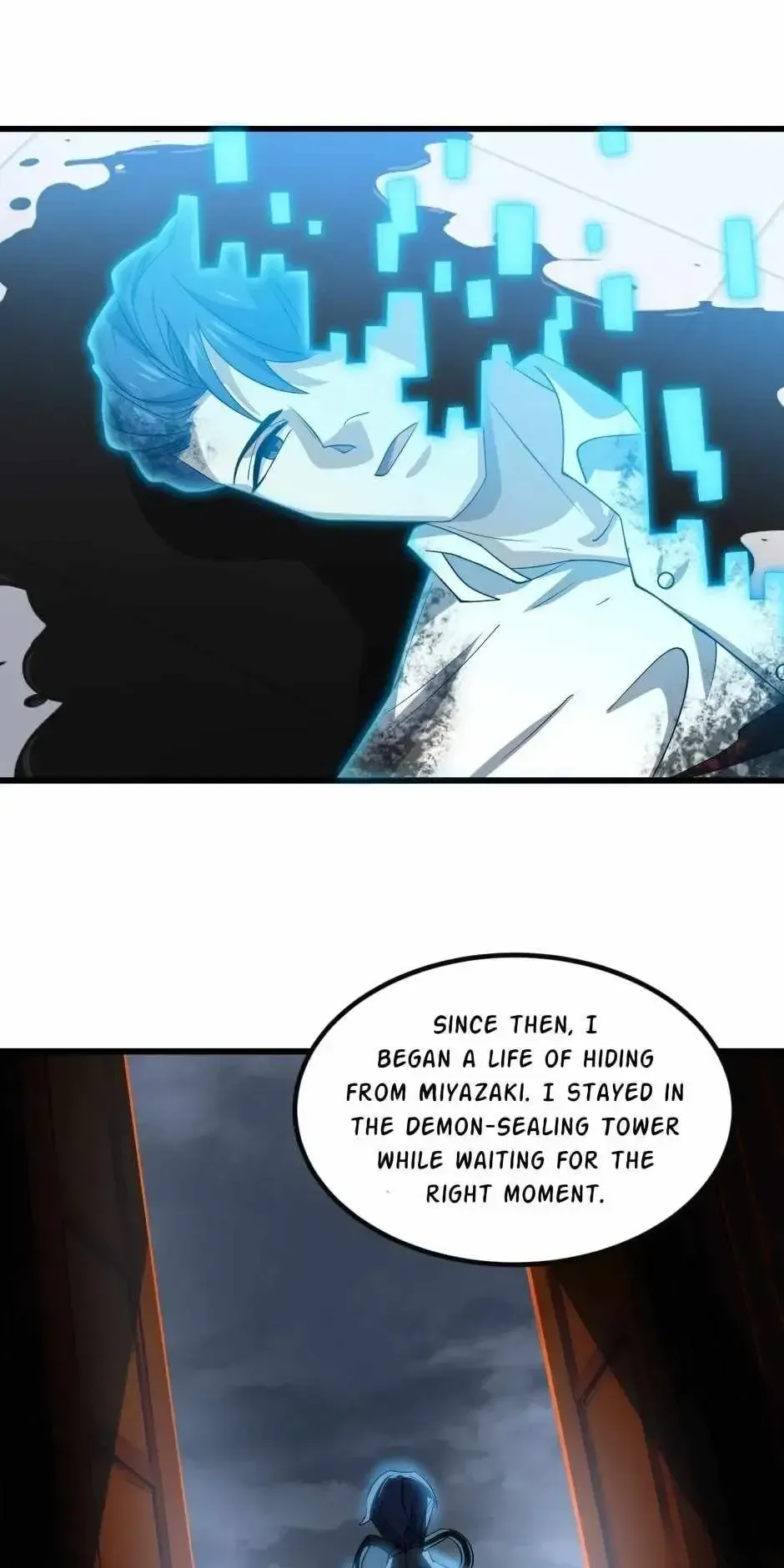 I Rely On Plug-Ins To Hunt Gods Chapter 109 Online - página 15