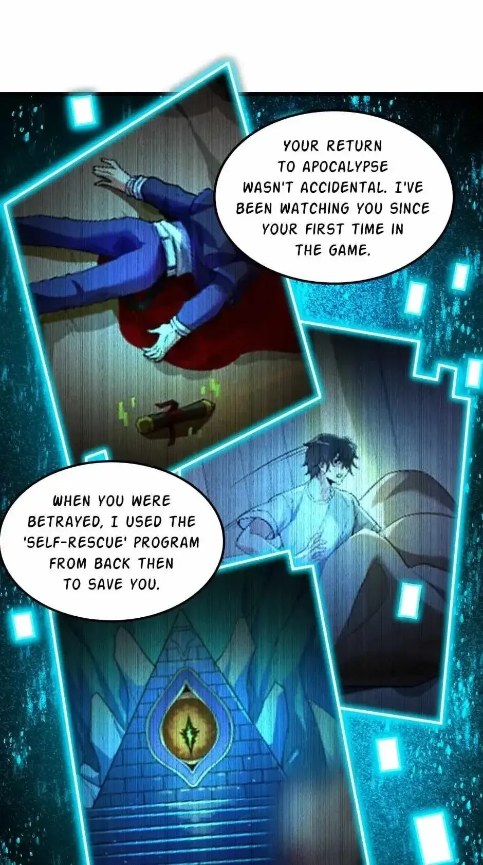 I Rely On Plug-Ins To Hunt Gods Chapter 109 Online - página 17
