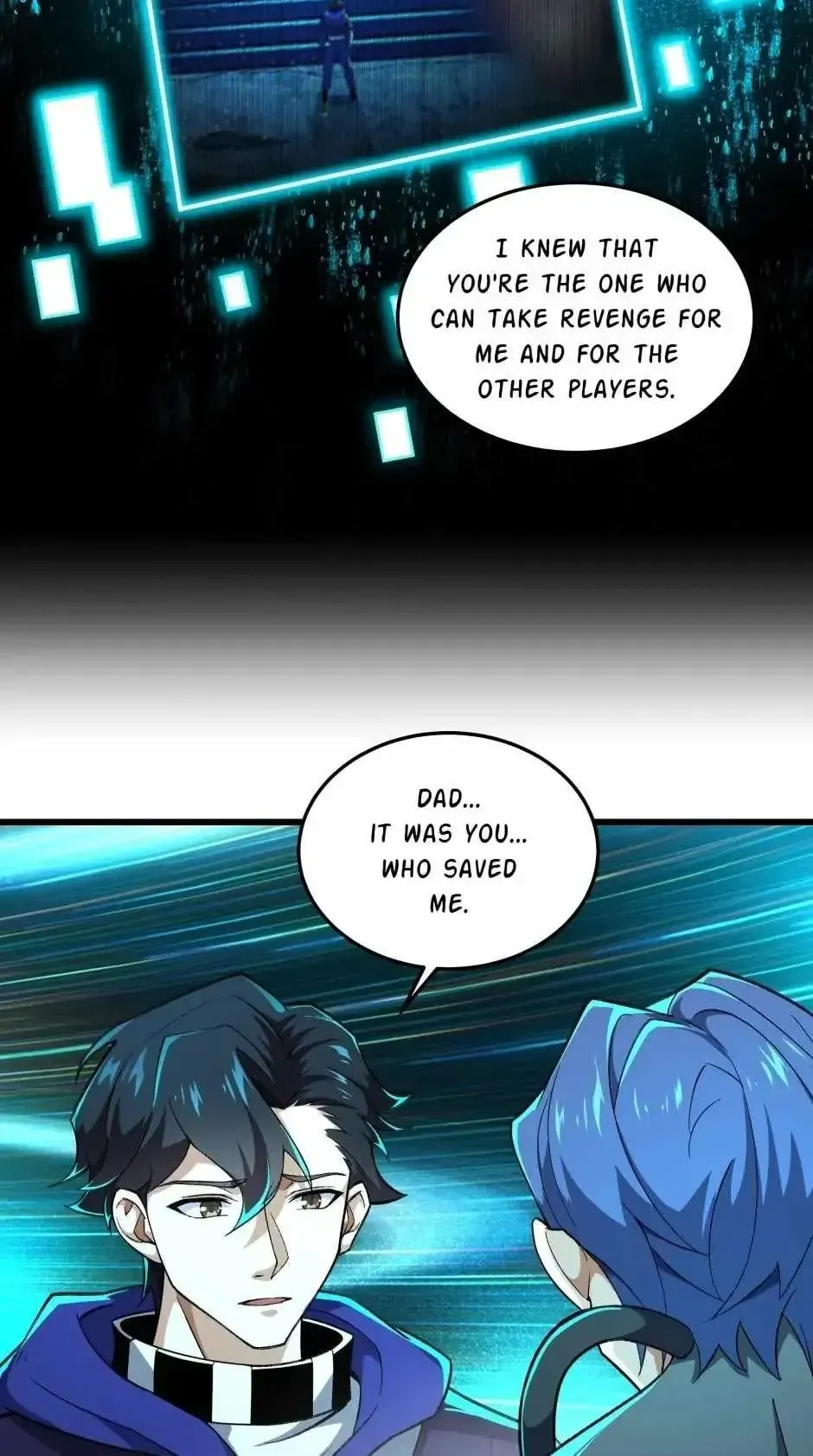 I Rely On Plug-Ins To Hunt Gods Chapter 109 Online - página 18