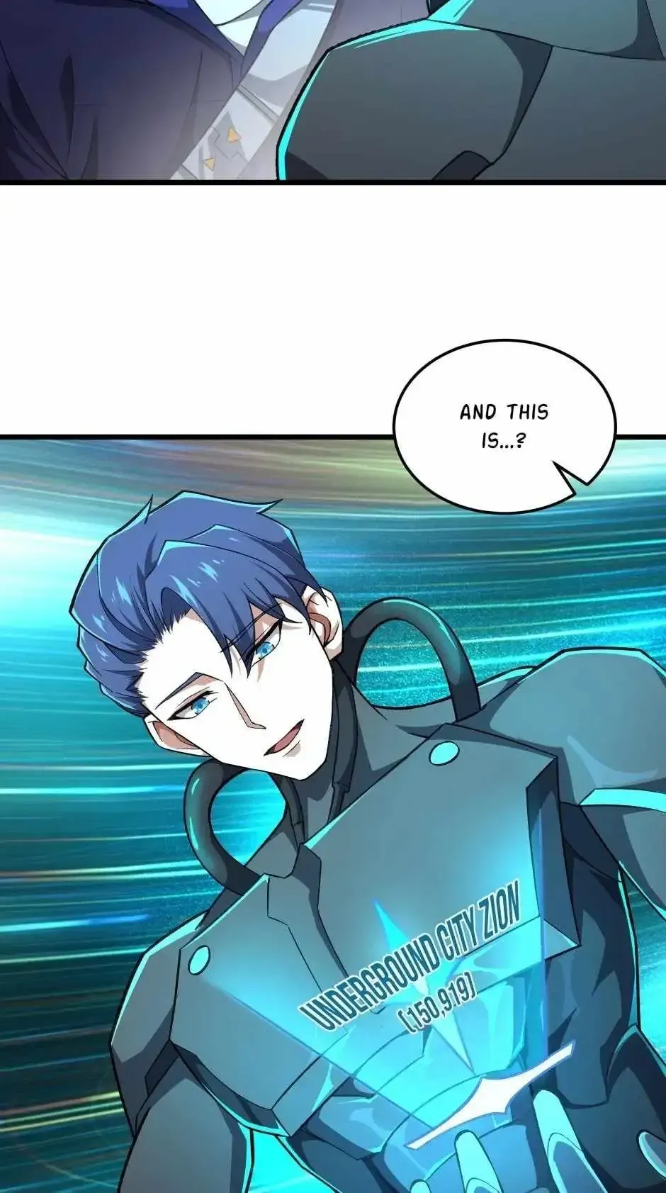 I Rely On Plug-Ins To Hunt Gods Chapter 109 Online - página 19