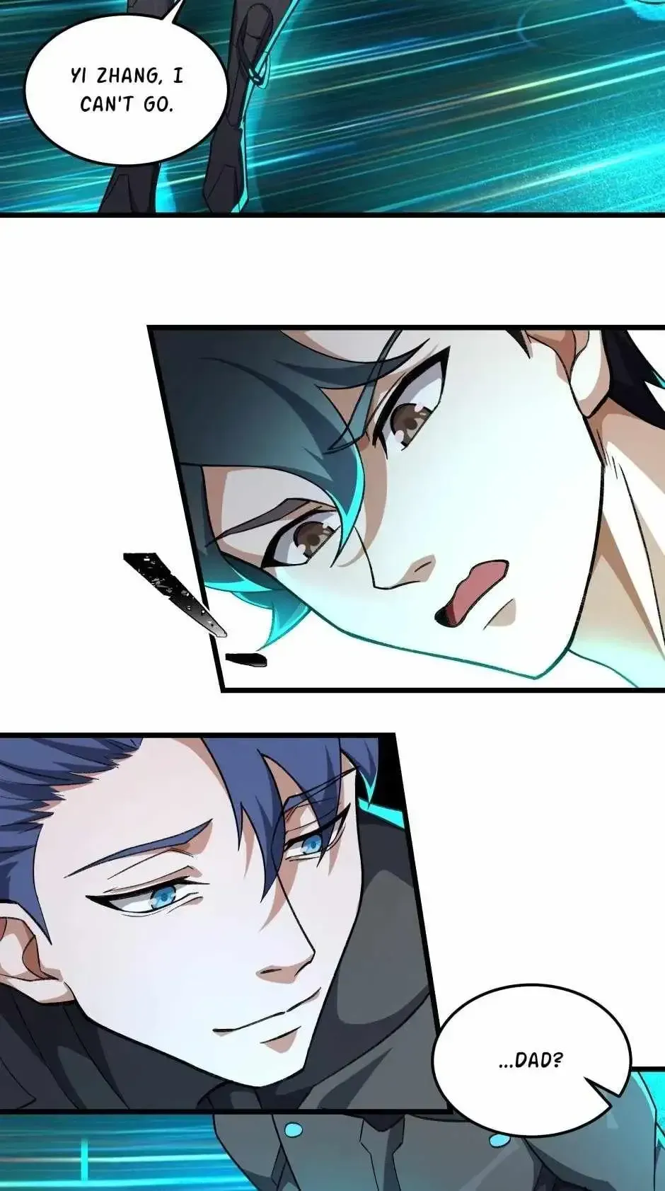 I Rely On Plug-Ins To Hunt Gods Chapter 109 Online - página 21