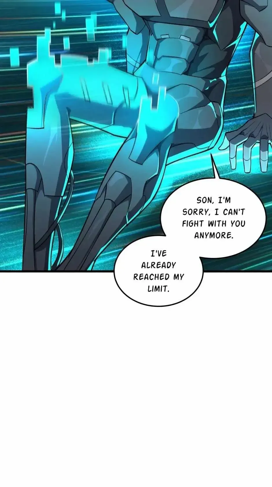 I Rely On Plug-Ins To Hunt Gods Chapter 109 Online - página 22