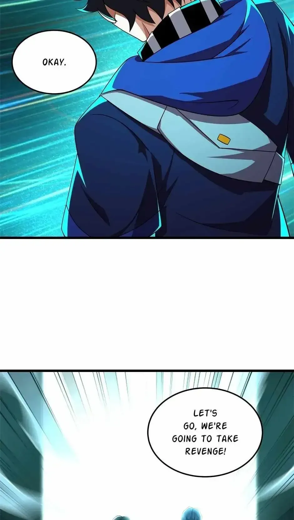 I Rely On Plug-Ins To Hunt Gods Chapter 109 Online - página 26