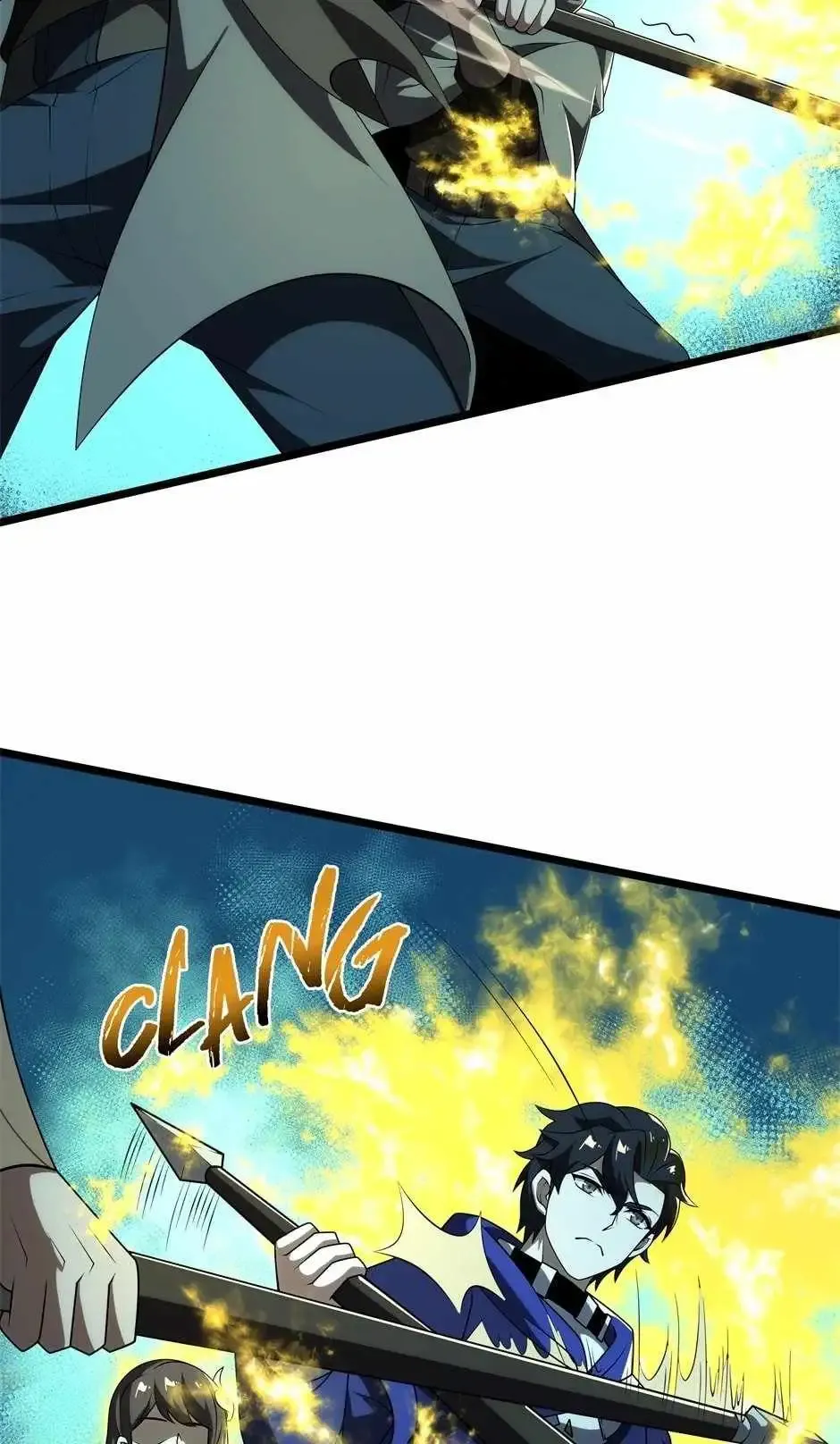 I Rely On Plug-Ins To Hunt Gods Chapter 112 Online - página 4