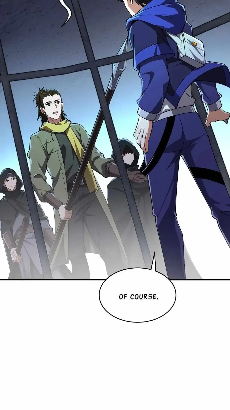 I Rely On Plug-Ins To Hunt Gods Chapter 112 Online - página 10
