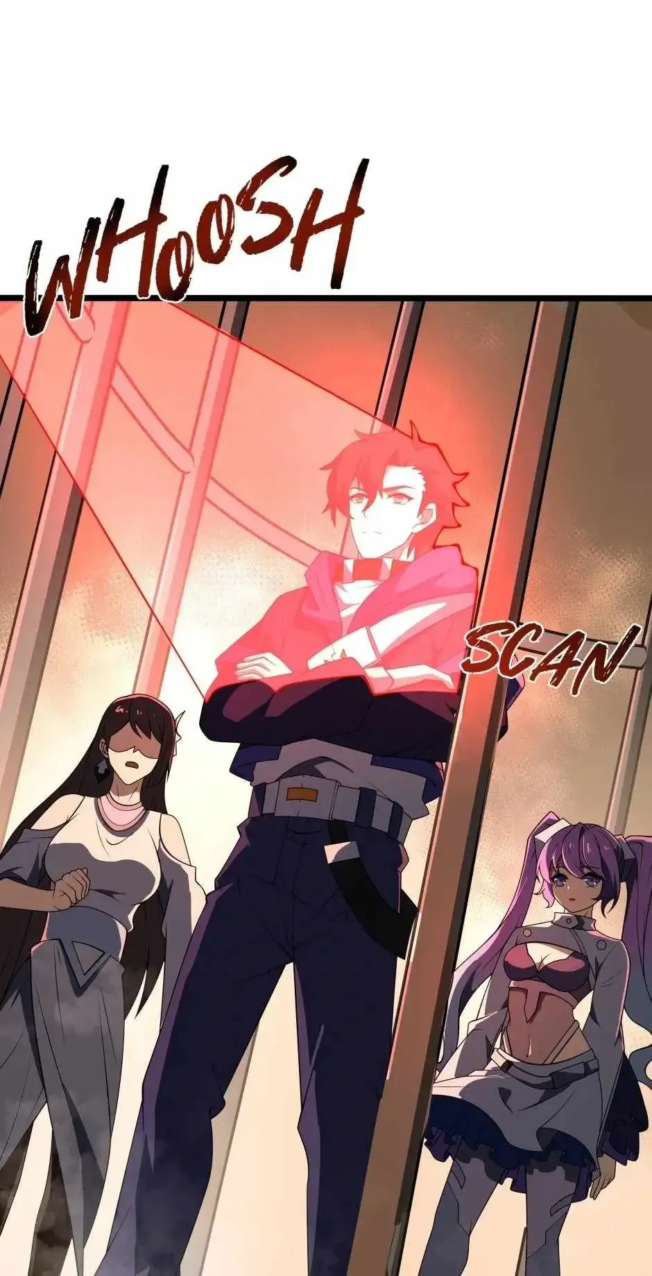 I Rely On Plug-Ins To Hunt Gods Chapter 112 Online - página 12