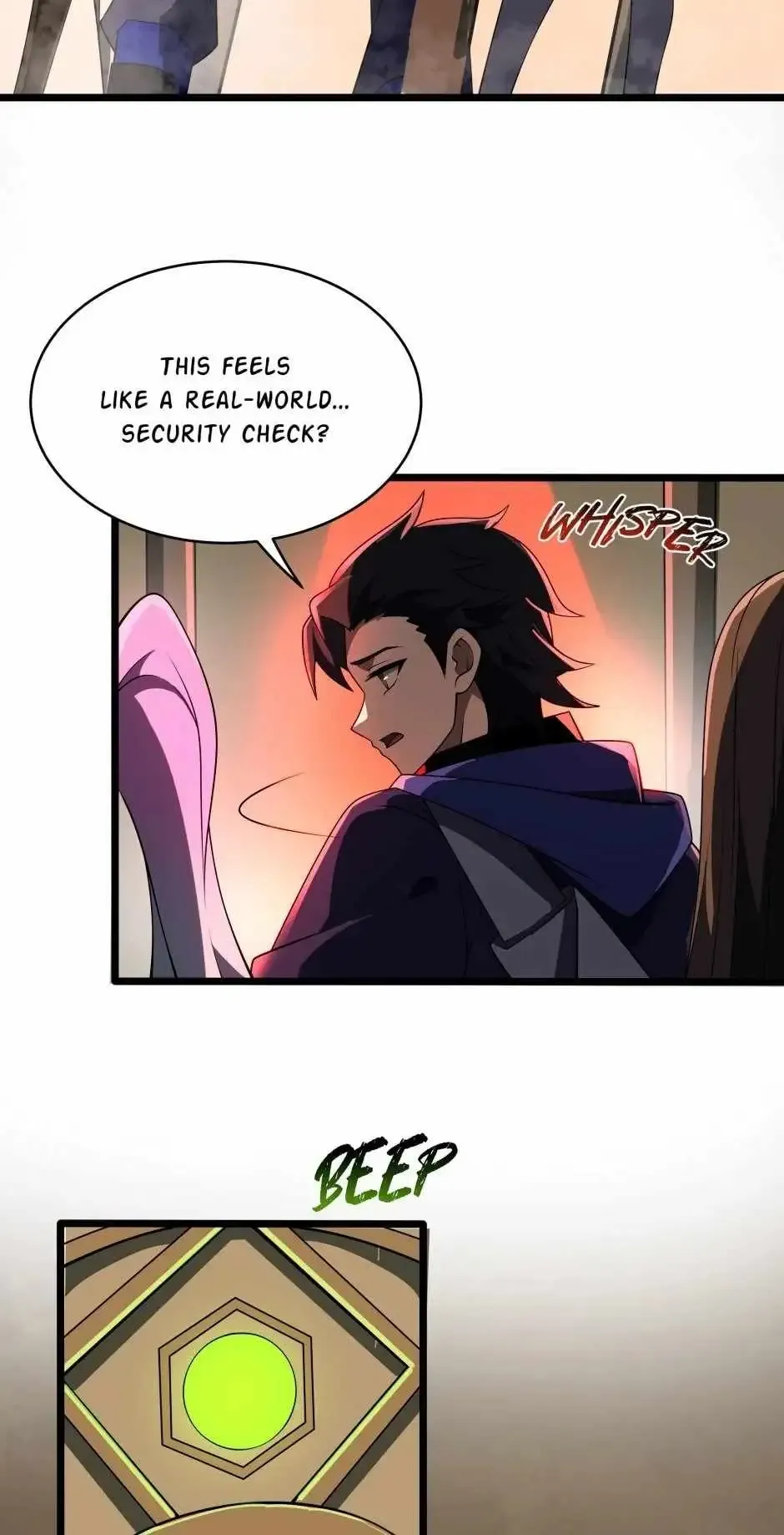 I Rely On Plug-Ins To Hunt Gods Chapter 112 Online - página 13