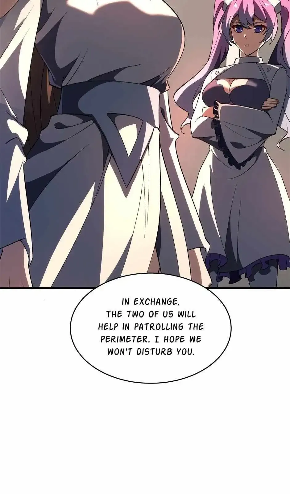 I Rely On Plug-Ins To Hunt Gods Chapter 112 Online - página 20
