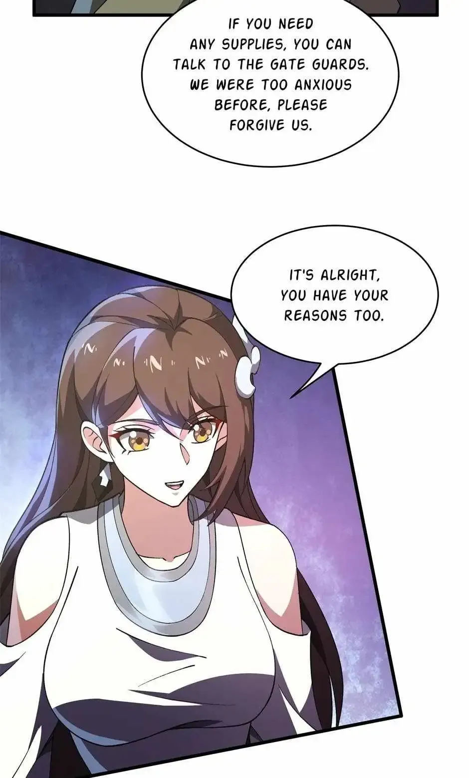 I Rely On Plug-Ins To Hunt Gods Chapter 112 Online - página 22