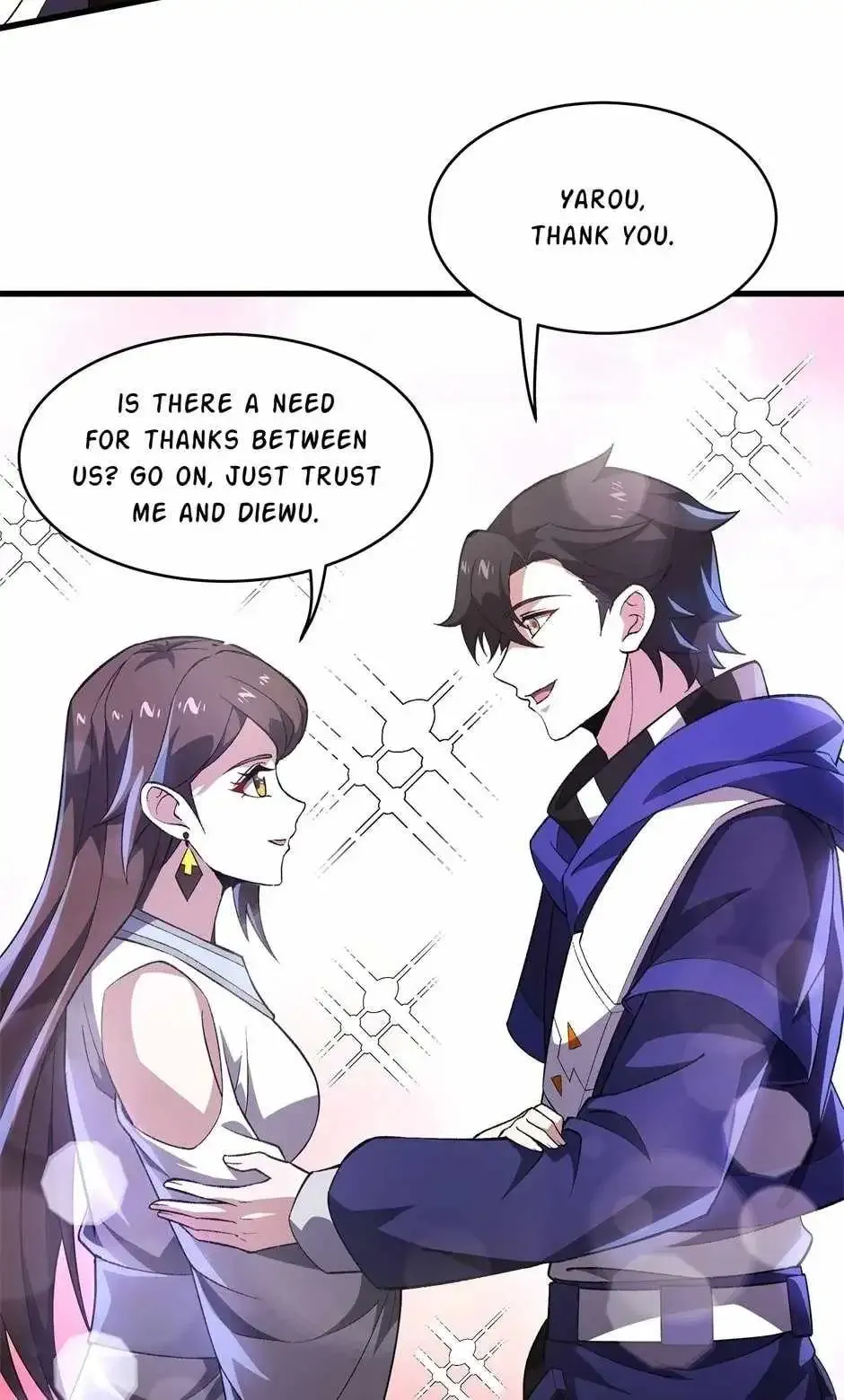 I Rely On Plug-Ins To Hunt Gods Chapter 112 Online - página 23
