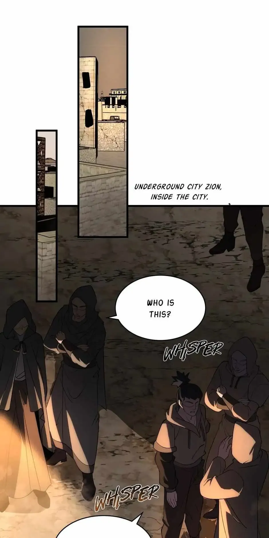 I Rely On Plug-Ins To Hunt Gods Chapter 112 Online - página 25