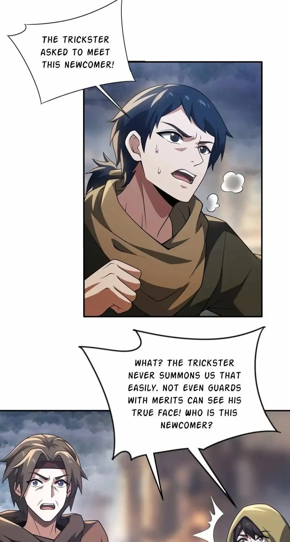 I Rely On Plug-Ins To Hunt Gods Chapter 112 Online - página 30