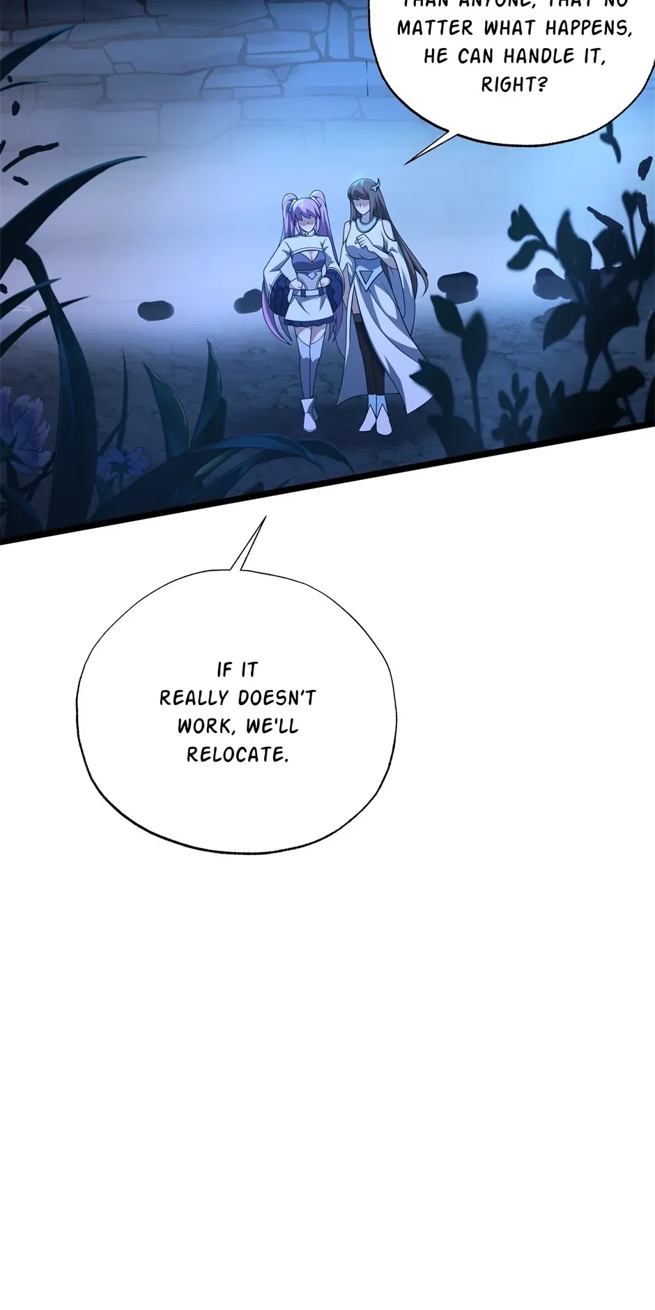 I Rely On Plug-Ins To Hunt Gods Chapter 114 Online - página 3