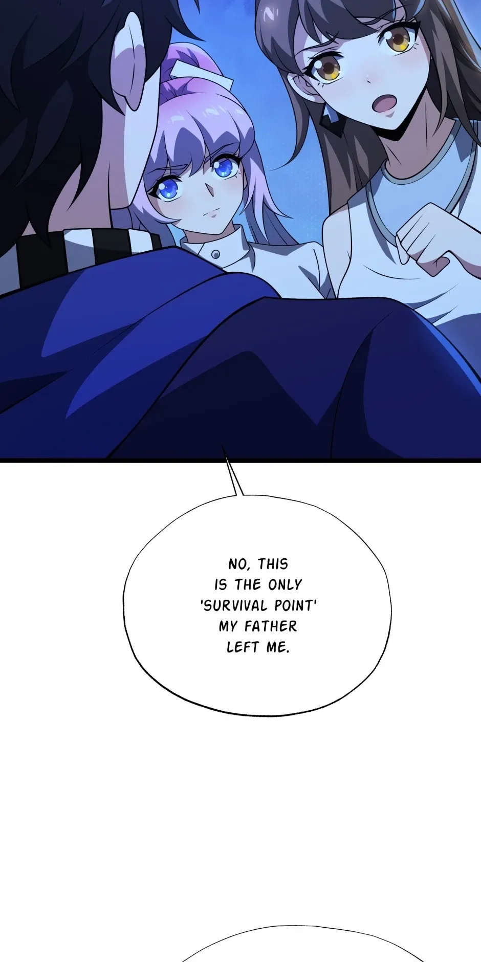 I Rely On Plug-Ins To Hunt Gods Chapter 114 Online - página 7