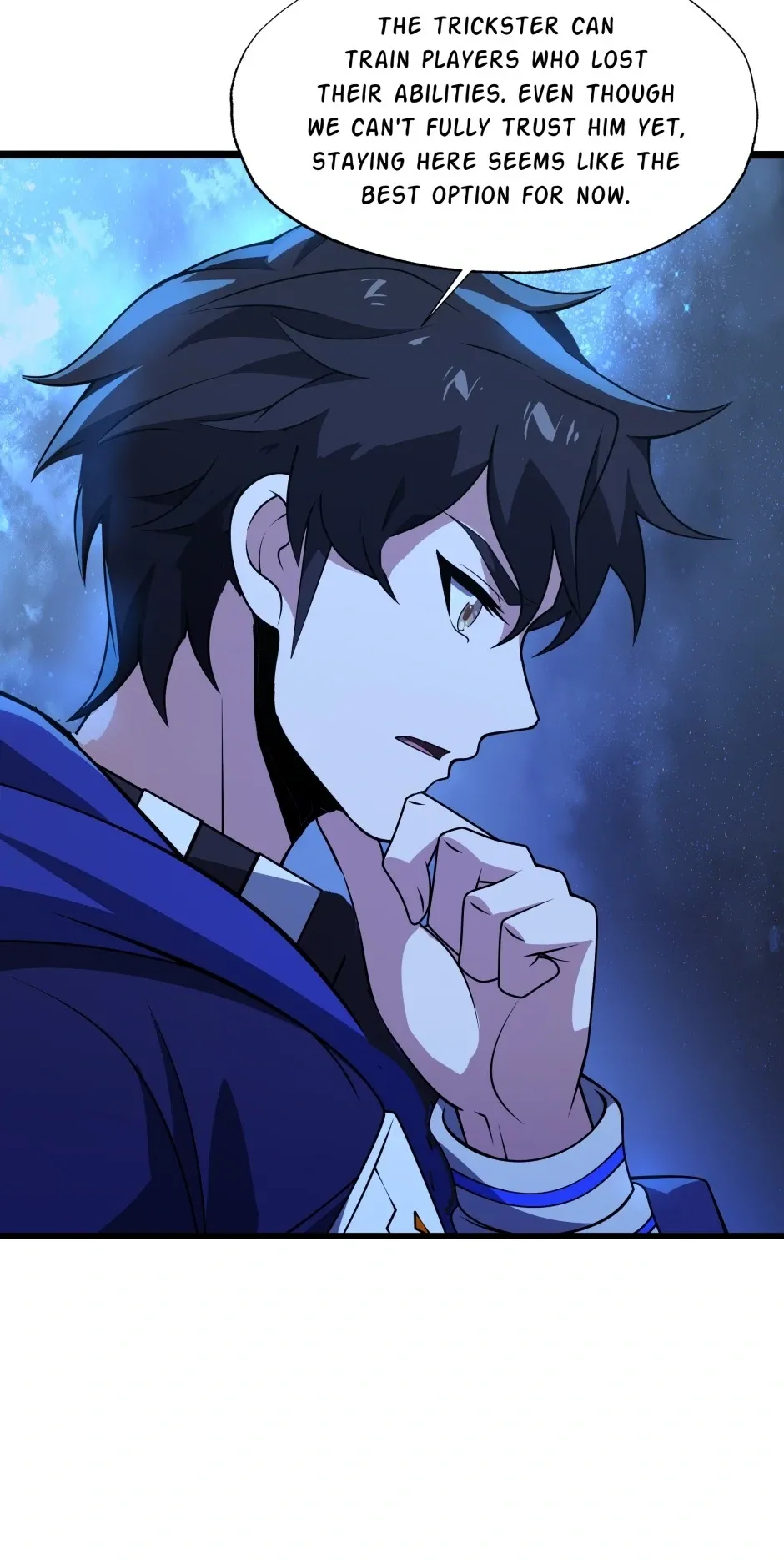 I Rely On Plug-Ins To Hunt Gods Chapter 114 Online - página 8