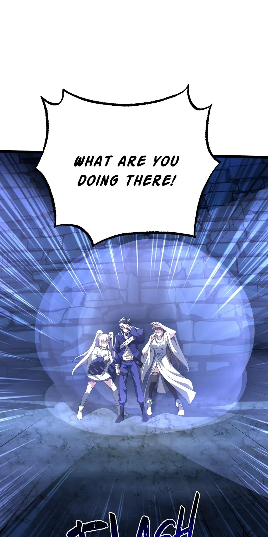 I Rely On Plug-Ins To Hunt Gods Chapter 114 Online - página 9