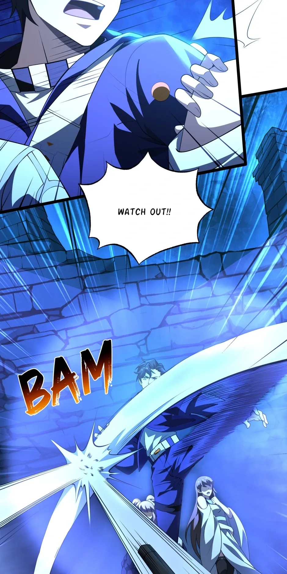 I Rely On Plug-Ins To Hunt Gods Chapter 114 Online - página 11