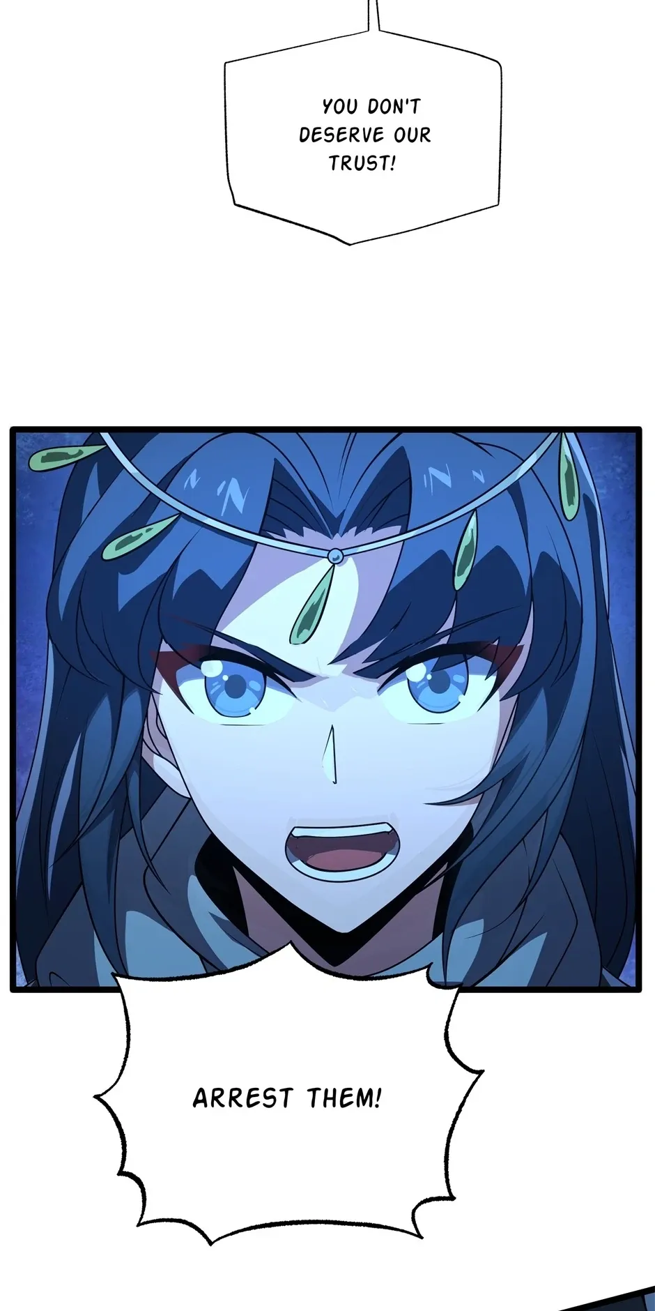 I Rely On Plug-Ins To Hunt Gods Chapter 114 Online - página 14